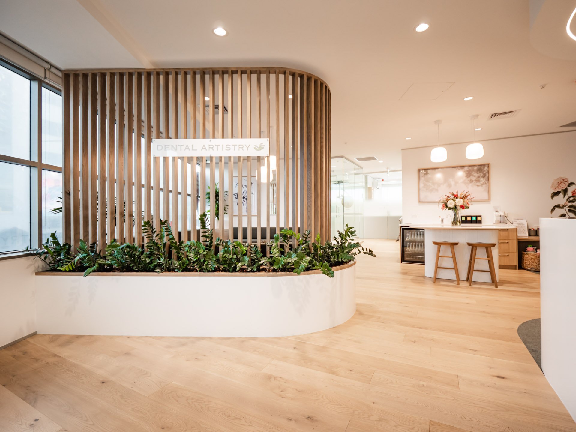 Dental Artistry by Dentec Dental fitout specialists